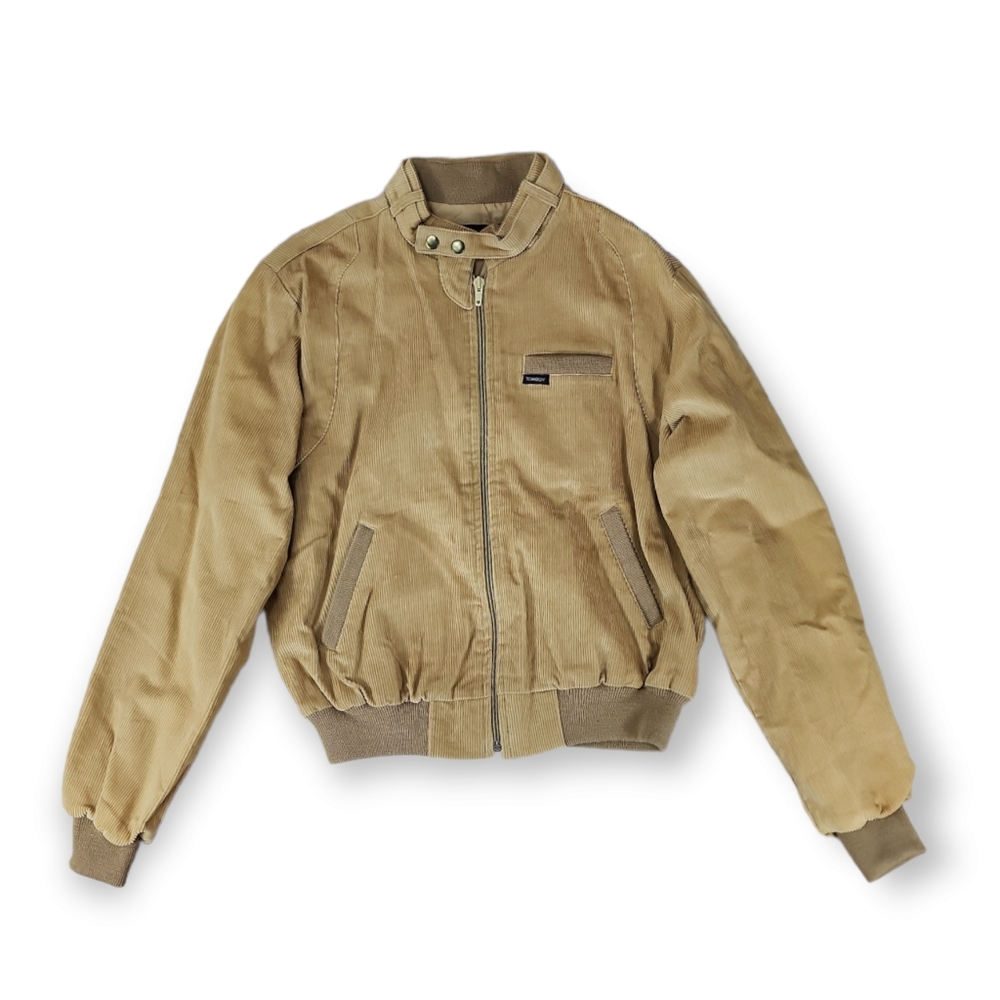Vintage Tomboy Corduroy Jacket